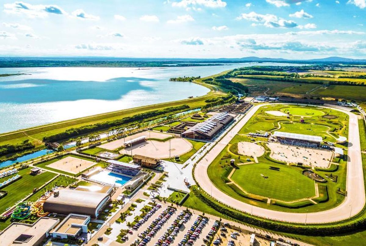 Aici pregătește Rapid lupta pentru titlu în anul Centenarului! Complex de 100 de milioane de euro, calcă pe urmele FCSB