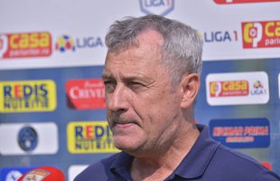 Mircea Rednic prevede un viitor diferit pentru Dinamo și Rapid: „M-au avut și m-au dat afară, merci! El e prin Emirate, să se vadă cu sultanul  «Basana-Balmasan»”