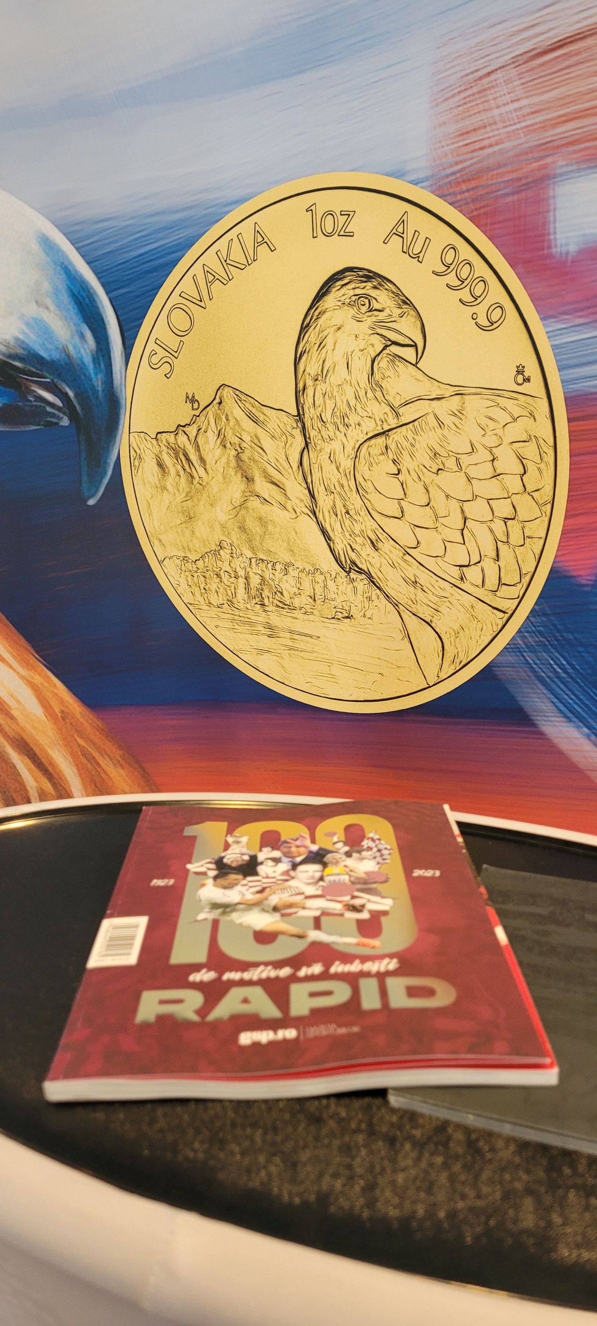 3 detalii din cantonamentul Rapidului » „Atu-ul” lui Cîrjan și mesajul lui Braun: „L-am salvat pe Florinel Coman”