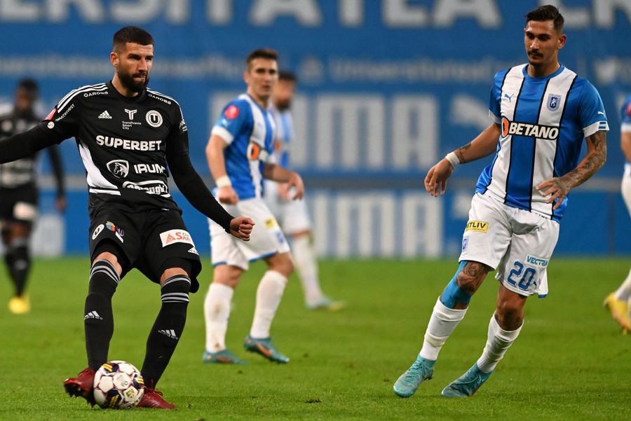 Căpitanul echipei din Superligă e la cuțite cu noul antrenor! EXCLUS din lot pentru meciul de duminică