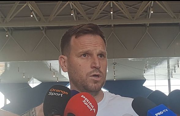 FC Voluntari se cantonează de azi în Polonia » Florin Cernat a anunțat obiectivul din următorul sezon