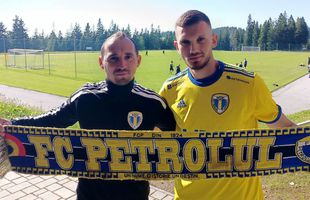 Petrolul a transferat un campion en-titre: „Vom face lucruri minunate în sezonul următor”