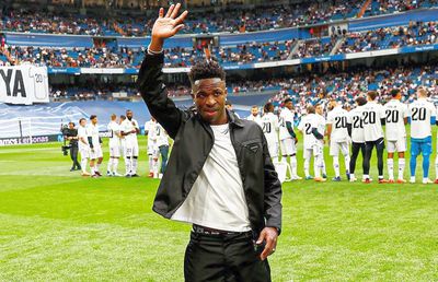 Contract galactic pentru Vinicius: un miliard de euro clauză și salariu uriaș » Urmează anunțul oficial