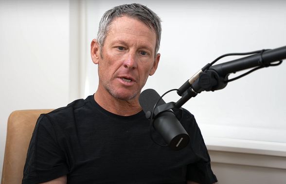 Care e singurul sport pe care Lance Armstrong l-ar face toată viața: „Dacă mi-ai pune pistolul la tâmplă, asta aș alege, fiindcă nu e uzură”