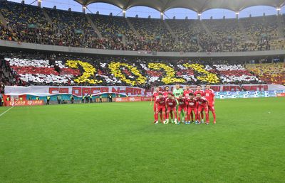 Prima prezentare oficială a sezonului la Dinamo: „E greu de descris exact sentimentul. Am ajuns la clubul meu de suflet”