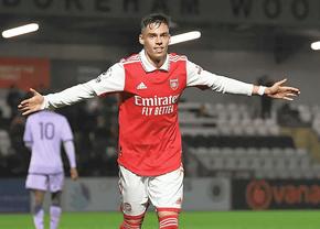 Arsenal, anunț oficial despre Cîrjan: „Așteptăm cu nerăbdare”