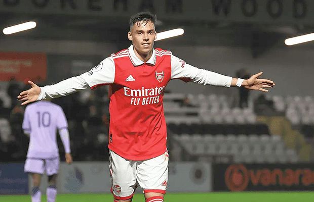 Arsenal, anunț oficial despre Cîrjan: „Așteptăm cu nerăbdare”