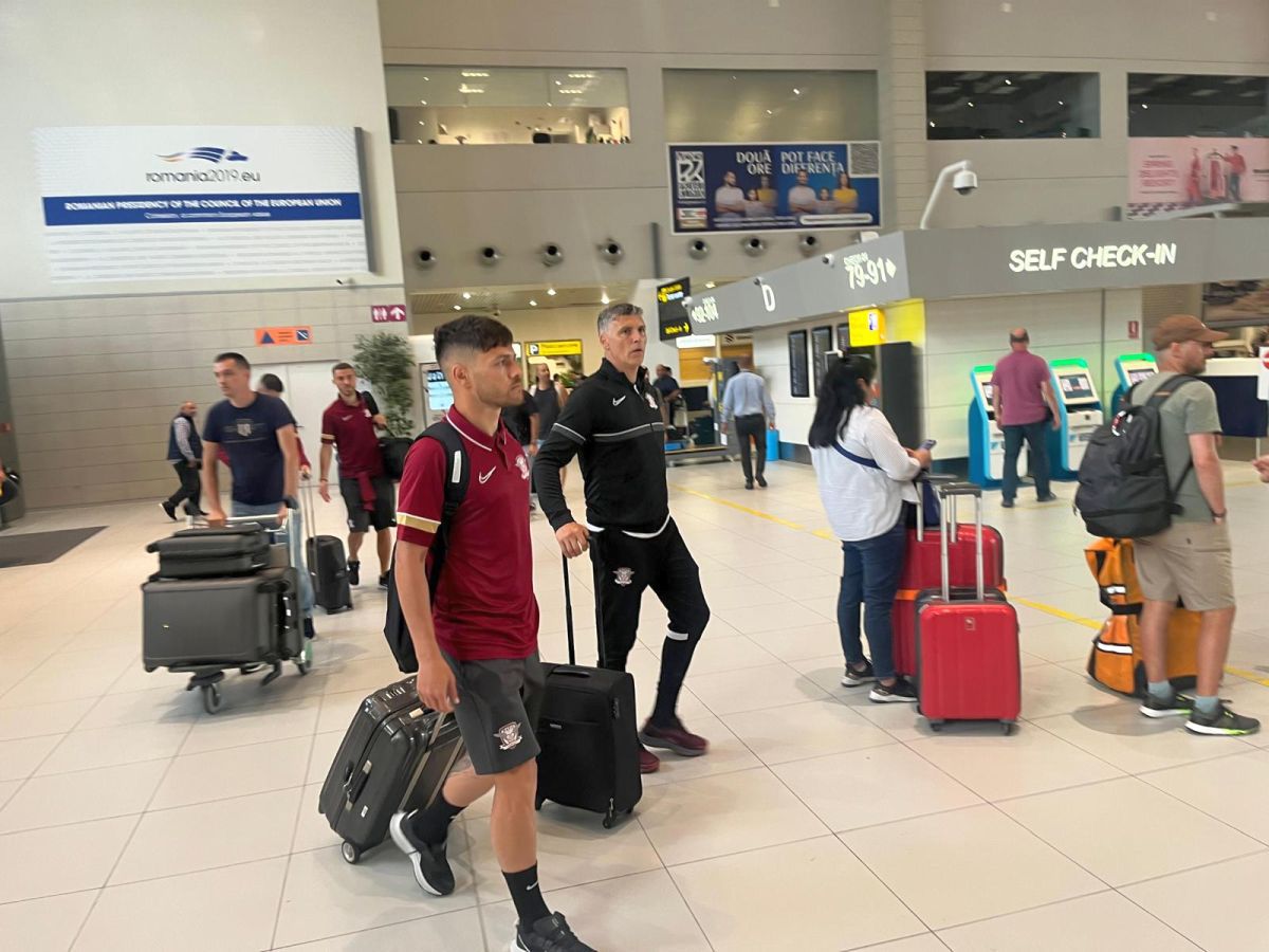 Abia venit la Rapid, Cîrjan i-a pus gând rău rivalei: „Abia aștept să o batem!”