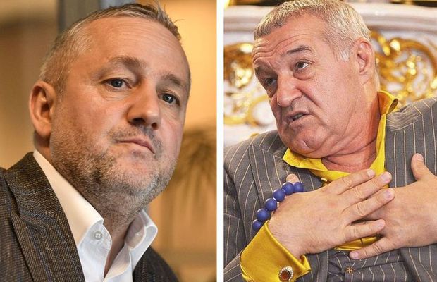 Rotaru și Becali s-au pus de acord » Propunere revoluționară pentru sezonul viitor din Liga 1