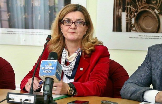 Elisabeta Lipă și-a depus demisia » Nu va mai fi consilier general al Primăriei Capitalei