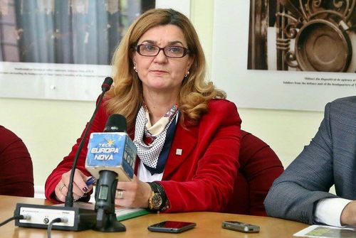 Elisabeta Lipă (58 de ani) a demisionat vineri din funcția de consilier general al Municipiului București, la 3 zile distanță de când fusese numită în fruntea Agenției Naționale pentru Sport.