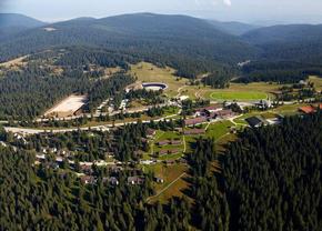 Dinamo, cantonament în paradisul sportului din Slovenia » Imagini spectaculoase din casa provizorie a „câinilor”