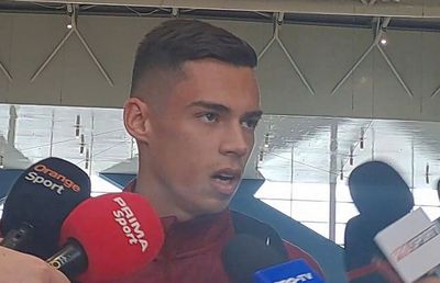 Abia venit la Rapid, Cîrjan i-a pus gând rău rivalei: „Abia aștept să o batem!”