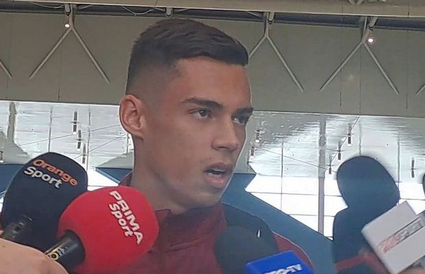 Abia venit la Rapid, Cîrjan i-a pus gând rău rivalei: „Abia aștept să o batem!”