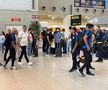 FC Voluntari a plecat în cantonamentul de vară