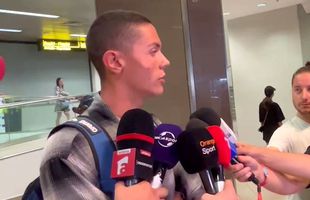 David Popovici s-a întors în România după concursul din Italia: „Sunt semnale că ne pregătim bine pentru Fukuoka”