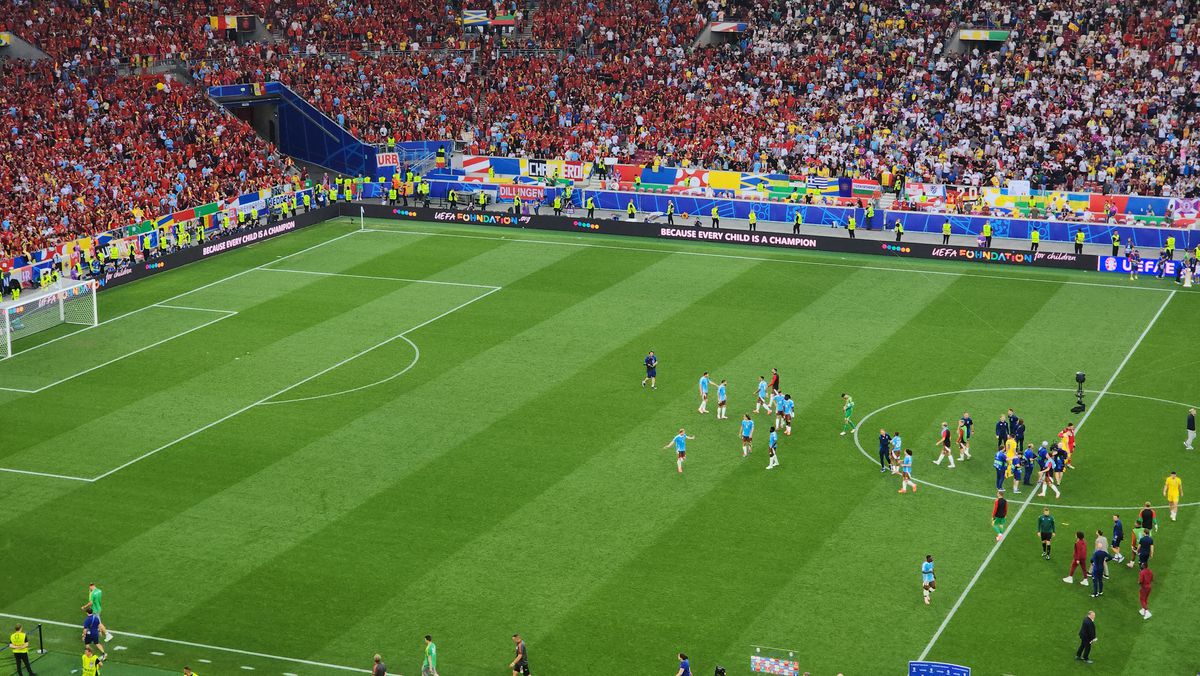 Scandal după Ucraina – Belgia! De Bruyne și-a ieșit din minți