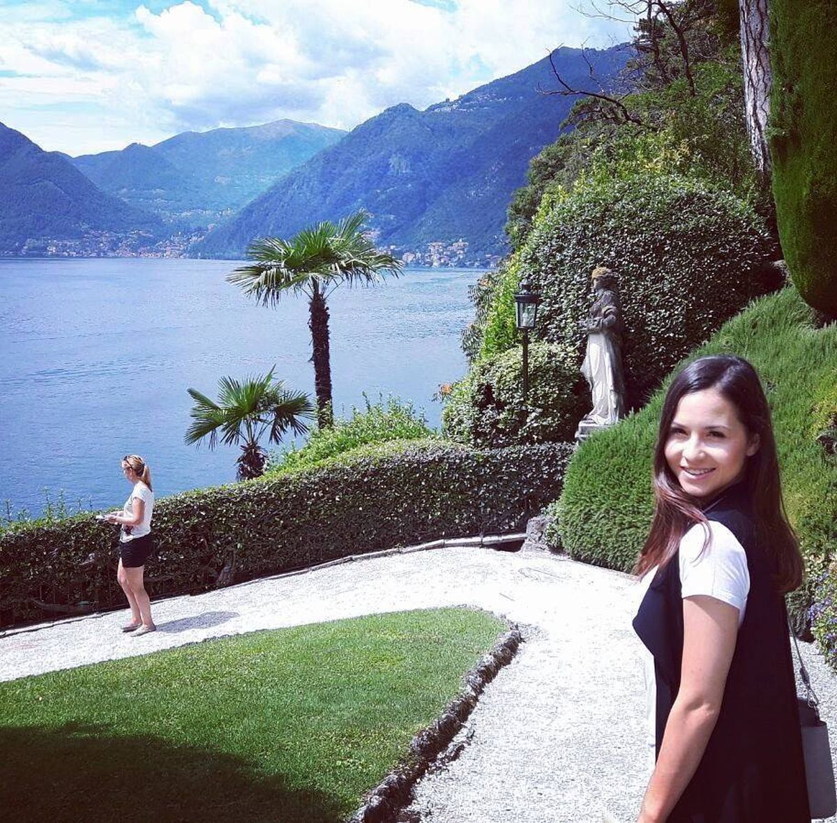 Ruxandra Argăseală, fiica președintelui de la FCSB. Foto: Facebook