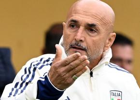 Ionuț Chirilă reloaded! Nemții dezvăluie tactica lui Luciano Spalletti din meciul cu Croația