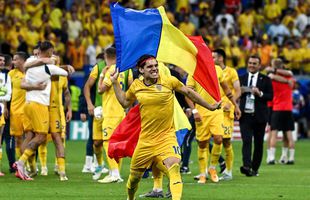 Imaginile euforiei tricolore! Momente senzaționale la Frankfurt: naționala a sărbătorit pe gazon calificarea istorică în „optimile” Campionatului European