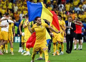 Imaginile euforiei tricolore! Momente senzaționale la Frankfurt: naționala a sărbătorit pe gazon calificarea istorică în „optimile” Campionatului European