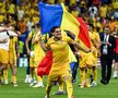 Bucuria României, după egalul cu Slovacia, foto: Imago Images