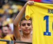 Suporterii României, înainte de meciul cu Slovacia / Sursă foto: Imago Images