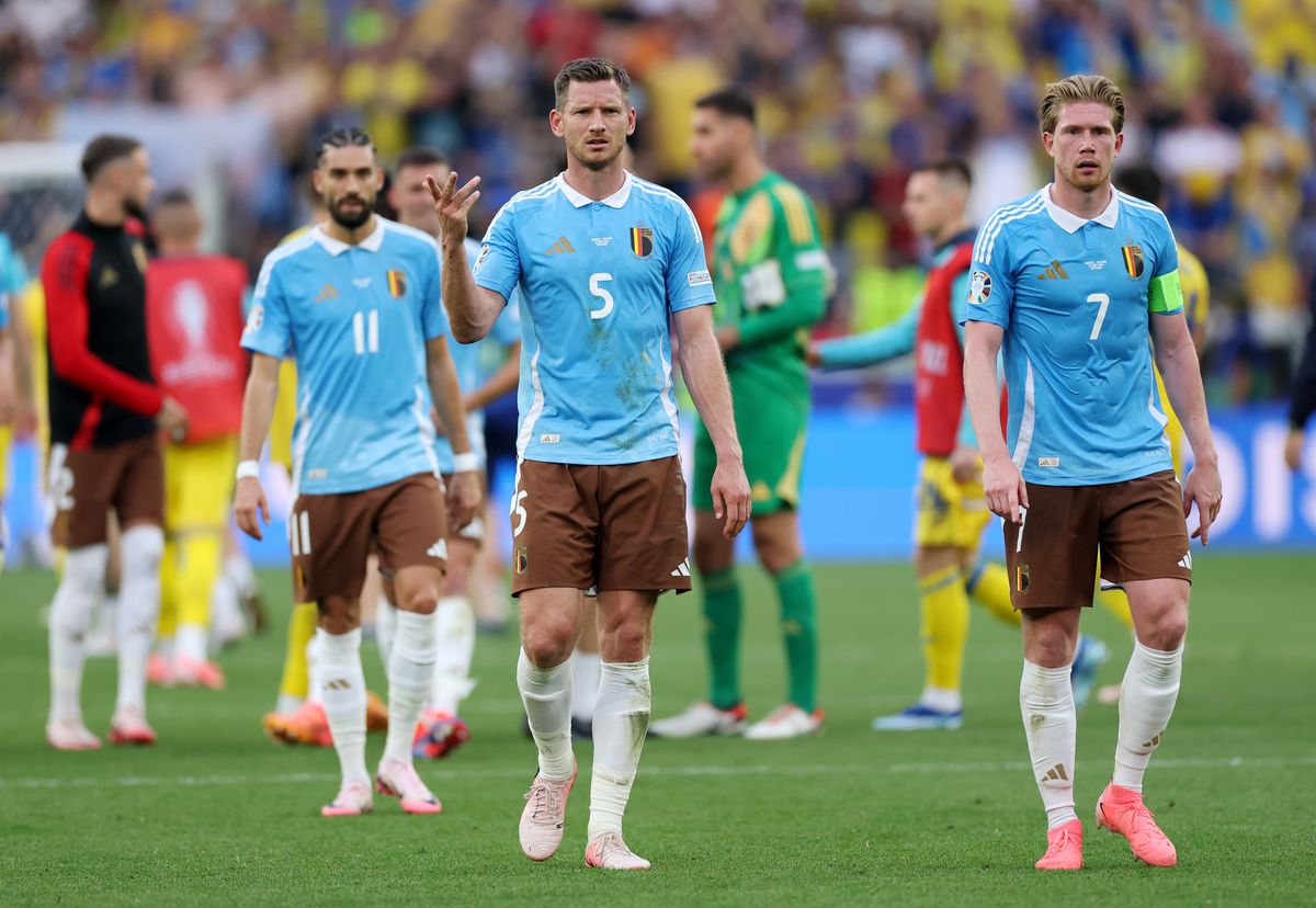 Scandal după Ucraina – Belgia! De Bruyne și-a ieșit din minți