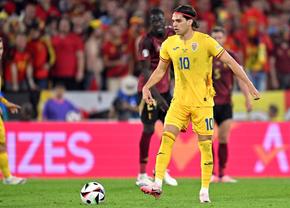 Talismanul » Ianis Hagi, TITULAR la națională într-un meci oficial după 7 luni