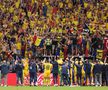 Bucuria României, după egalul cu Slovacia, foto: Imago Images