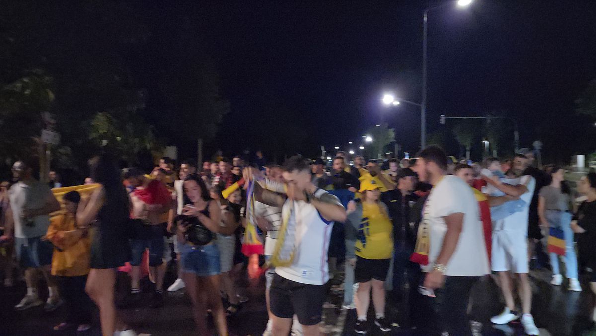 Englezii au fost la Slovacia - România și au rămas cu gura căscată » Cuvinte mari de pe stadion: „S-a zis cu «Rușinea de la Gijon» partea a doua!”