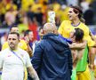 Bucuria României, după egalul cu Slovacia, foto: Imago Images