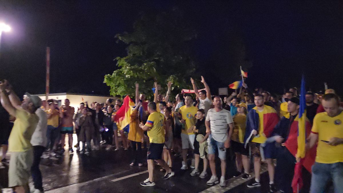 Englezii au fost la Slovacia - România și au rămas cu gura căscată » Cuvinte mari de pe stadion: „S-a zis cu «Rușinea de la Gijon» partea a doua!”