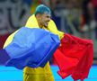 Imaginile euforiei tricolore! Momente senzaționale la Frankfurt: naționala a sărbătorit pe gazon calificarea