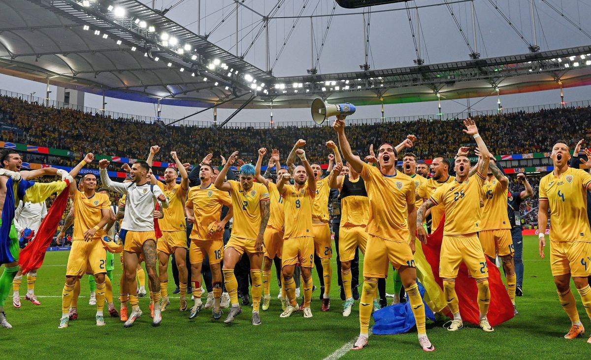 Răzvan Marin, după ce a marcat golul care a CALIFICAT România în optimile Euro 2024: „Ne-am îndeplinit obiectivul”