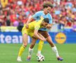 Ucraina - Belgia 0-0 » Fotbal puțin, scor perfect pentru România! Ucraina termină grupa pe ultimul loc