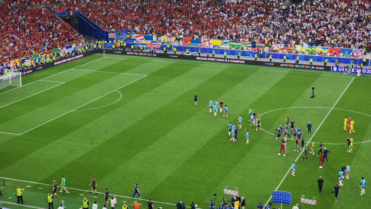 Scandal după Ucraina – Belgia! De Bruyne și-a ieșit din minți