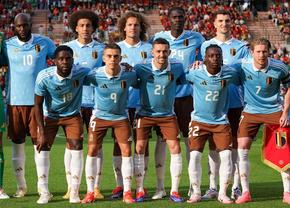 Tricourile belgienilor, episodul 2. Au schimbat „transpiratele” cu „ciudatele”