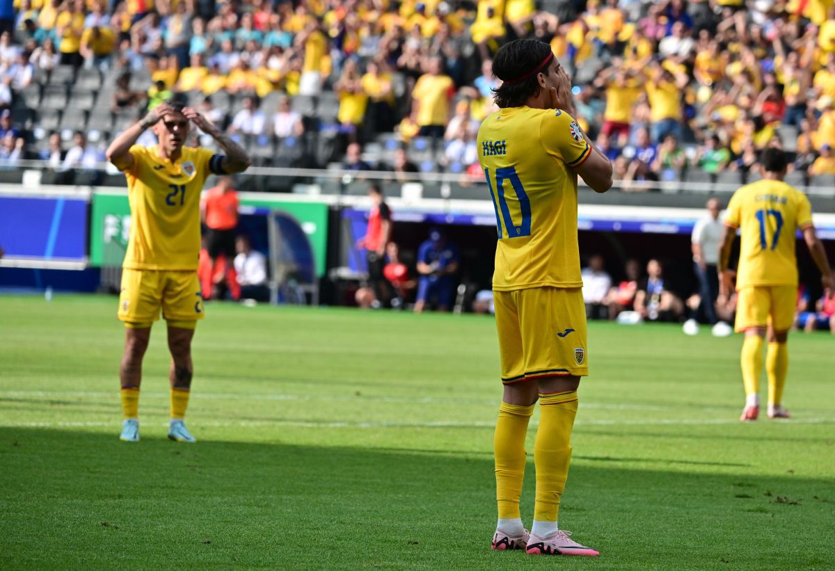 Ne apărăm deficitar, pasăm greșit și atacăm slab la Euro 2024! Românii, codași la majoritatea statisticilor după faza grupelor » La ce capitole suntem pe podium