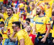 Suporterii României, înainte de meciul cu Slovacia / Sursă foto: Imago Images