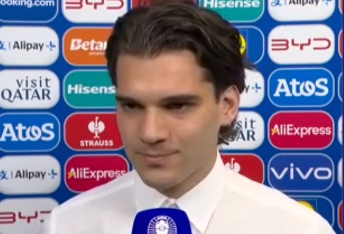 Ianis Hagi, reacție imediat după ce a fost anunțat titular în România - Slovacia