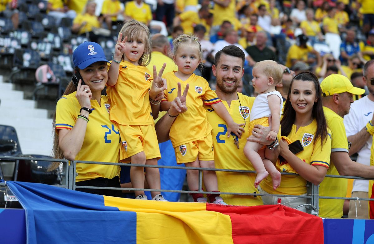 1-1, s-a calificat furtuna GALBENĂ! România a rezistat vijeliei cu Slovacia și termină prima în Grupa E! Urmează Olanda în „optimi”