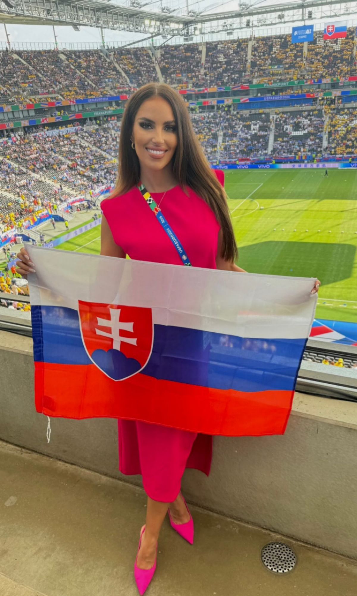 Simona Leskovská - Slovacia