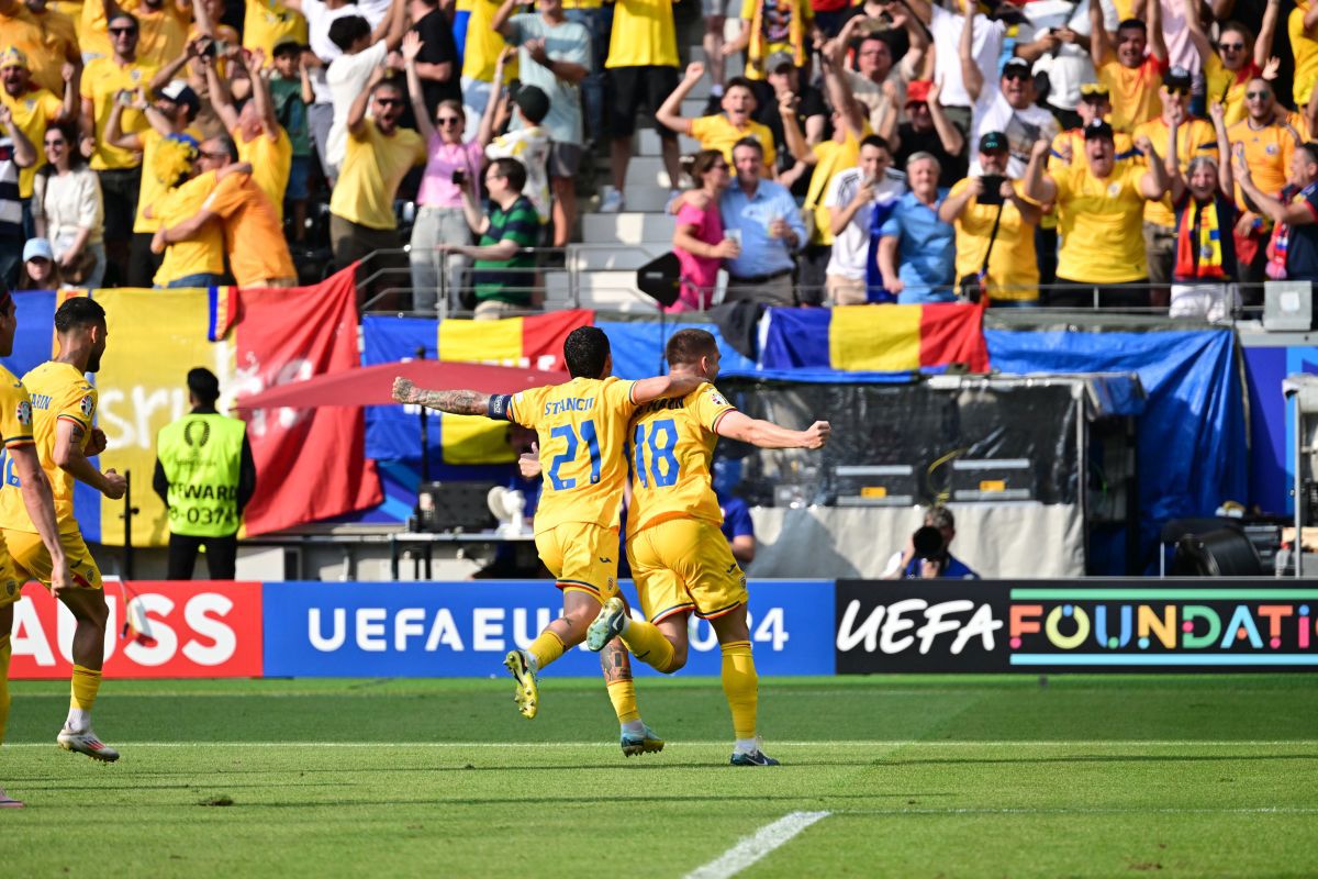 Dorinel Munteanu, reverență din suflet: „România respiră! Sunt mândru de acești băieți!"