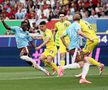 Ucraina - Belgia 0-0 » Fotbal puțin, scor perfect pentru România! Ucraina termină grupa pe ultimul loc
