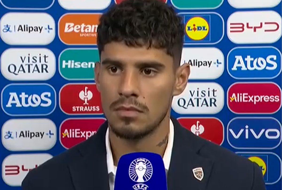 Florinel Coman, imediat după ce a fost anunțat a doua oară titular la Euro 2024: „Atât țin să spun”