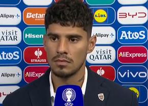 Florinel Coman, imediat după ce a fost anunțat a doua oară titular la Euro 2024: „Atât țin să spun”