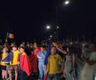 Imagini EPICE la Wurzburg: „tricolorii” așa cum nu i-ați mai văzut » Coman, Stanciu și colegii au sprintat către fani: cântece și dansuri în noapte