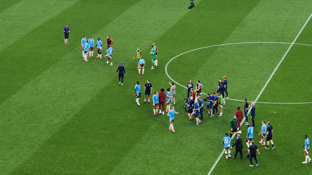 Scandal după Ucraina – Belgia! De Bruyne și-a ieșit din minți