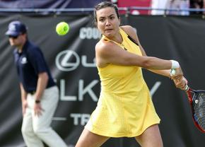 Două românce, Gabriela Ruse și Anca Todoni, sunt în ultimul tur al calificărilor pentru tabloul de la Wimbledon